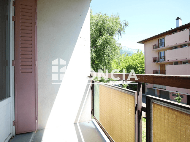 Appartement 3 pièces (54.47 m²) à louer - Annecy (74000)