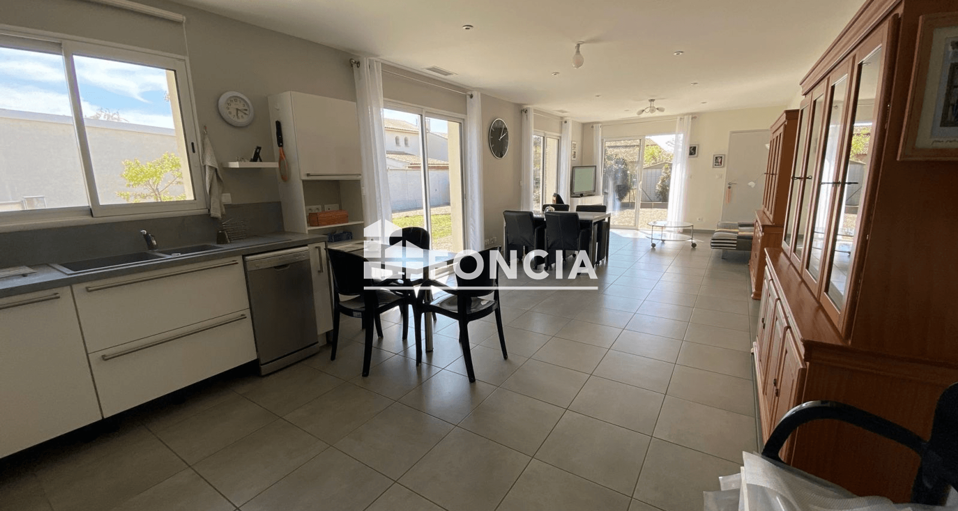 Maison 4 pièces (119.61 m²) à louer - Bassan (34290)