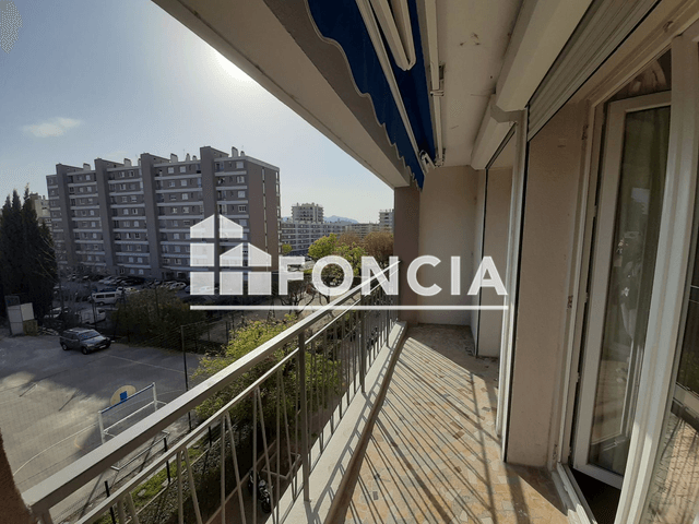 Appartement meublé 4 pièces (66.85 m²) à louer - Marseille 9ᵉ (13009)