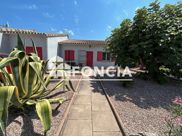 Maison 4 pièces (90.36 m²) à louer - Carcassonne (11000)