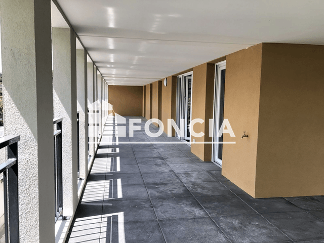 Appartement 4 pièces (93.98 m²) à louer - Marseille 13ᵉ (13013)
