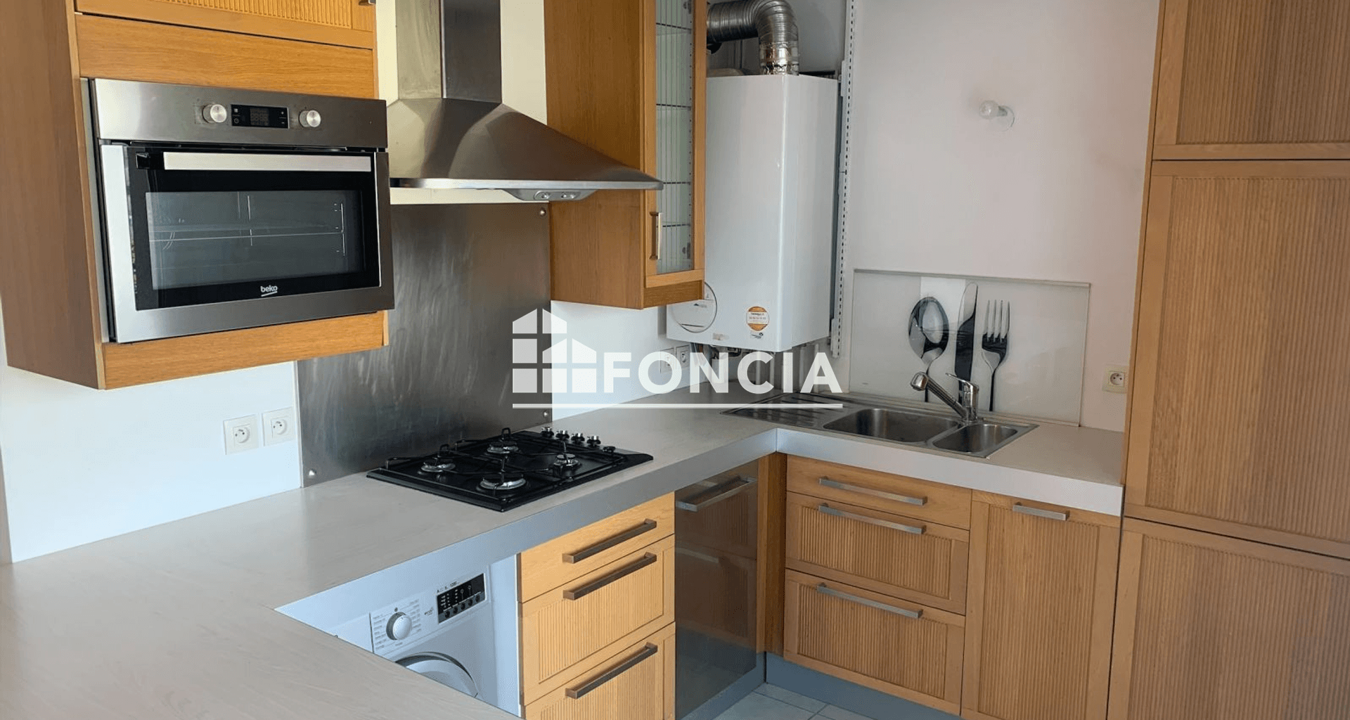 Appartement 2 pièces (50.97 m²) à louer - Meythet (74960)