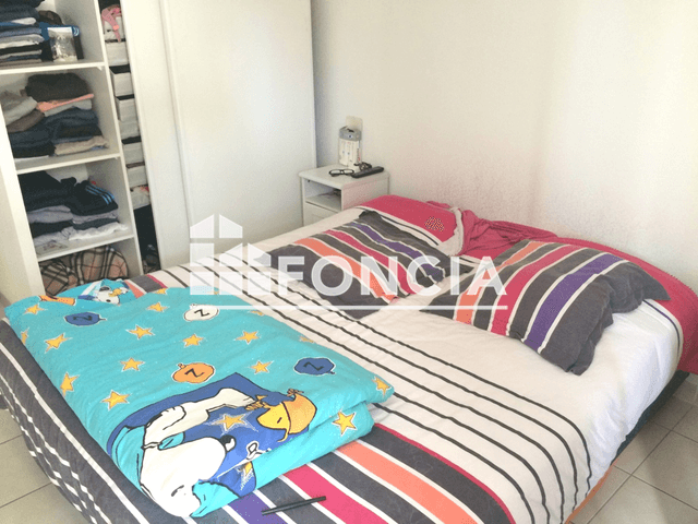 Appartement 2 pièces (43.53 m²) à louer - Marseille 13ᵉ (13013)