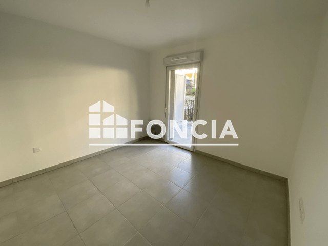 Appartement 2 pièces (36.92 m²) à louer - Marseille 13ᵉ (13013)