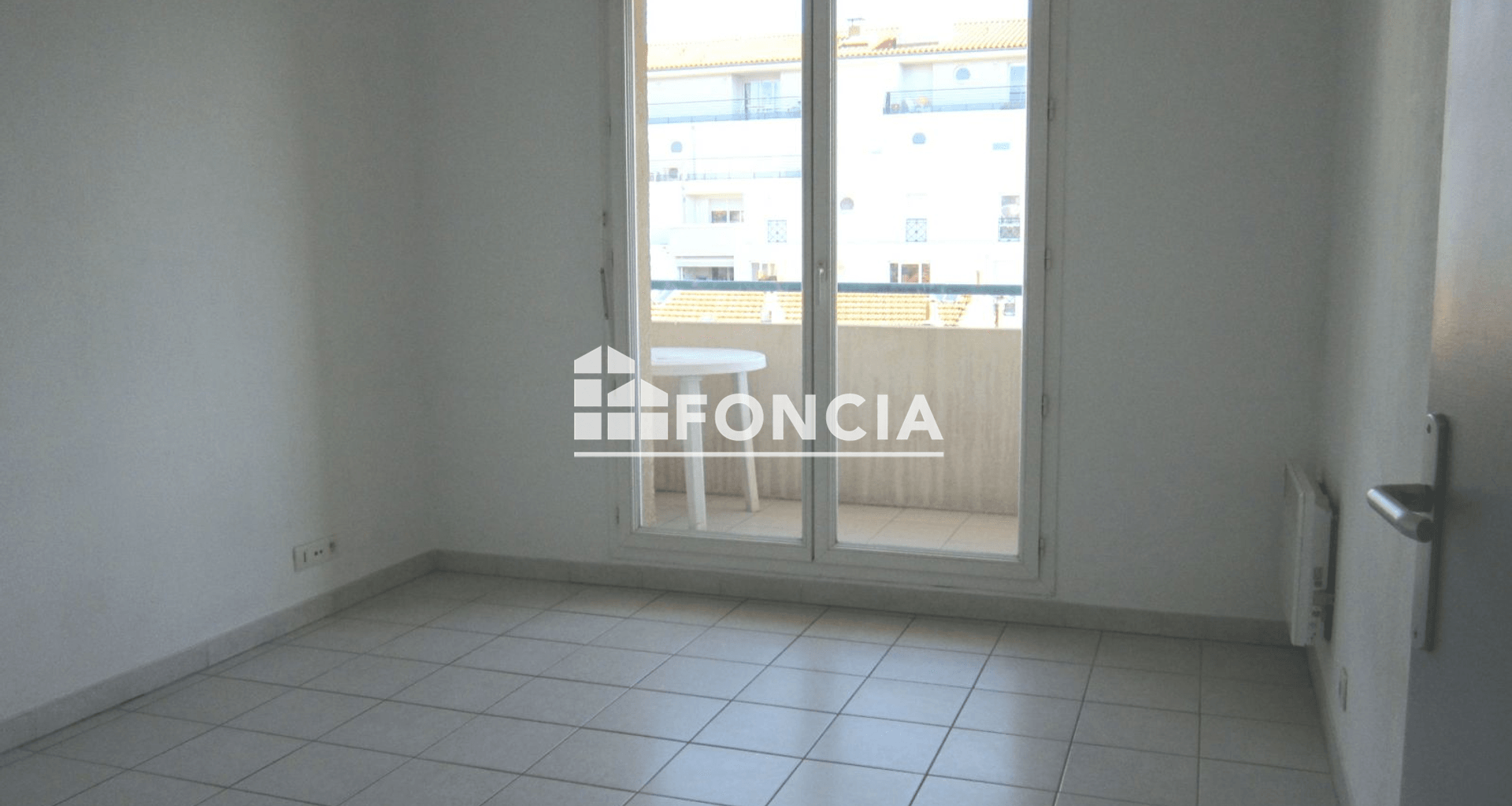 Studio (18.36 m²) à louer - Marseille 5ᵉ (13005)