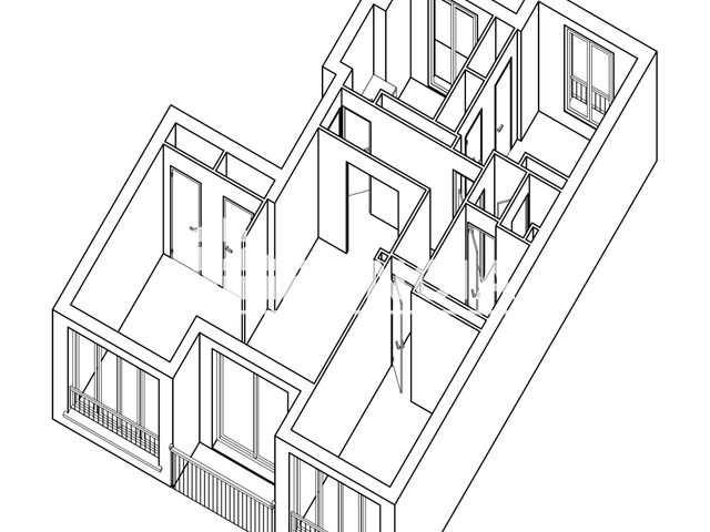 Appartement 4 pièces (66.9 m²) à louer - Marseille 9ᵉ (13009)
