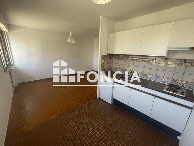 Studio (29.31 m²) à louer - Marseille 5ᵉ (13005)