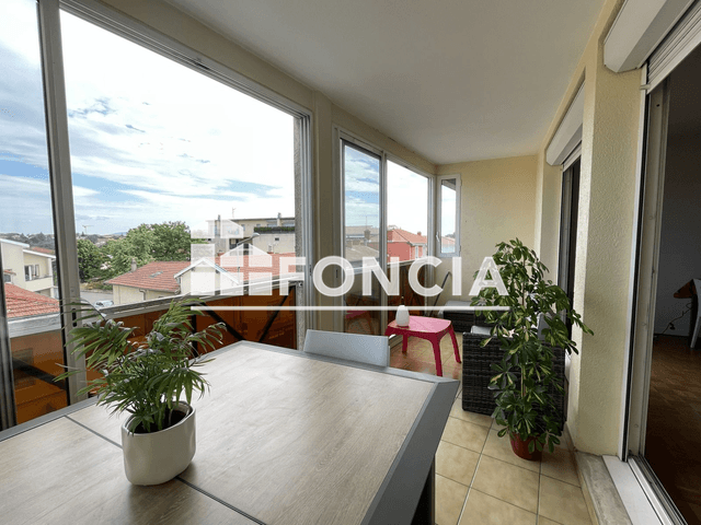 Appartement 3 pièces (79.11 m²) à louer - Craponne (69290)