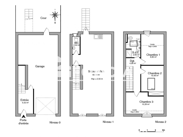 Maison 4 pièces (81.98 m²) à louer - Moussan (11120)