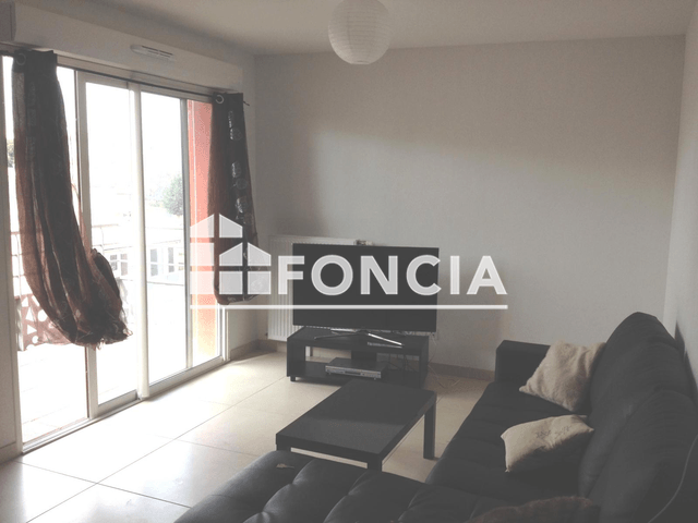 Appartement 2 pièces (39.61 m²) à louer - Narbonne (11100)