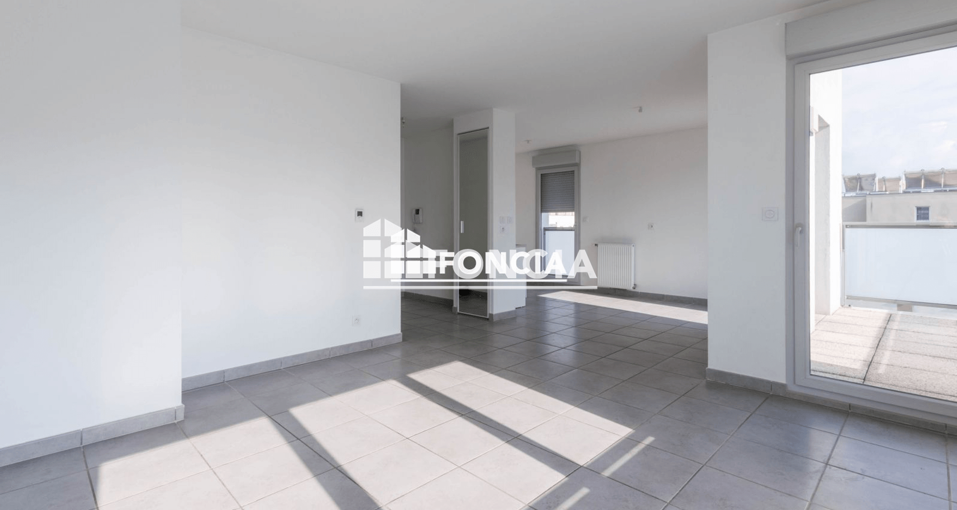 Appartement 3 pièces (71.05 m²) à louer - Décines-charpieu (69150)