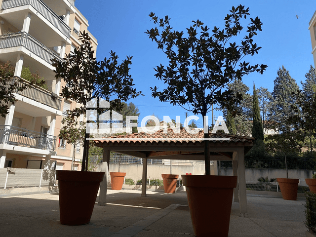 Appartement 2 pièces (51.75 m²) à louer - Marseille 14ᵉ (13014)