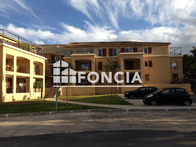 Appartement 2 pièces (39.98 m²) à louer - Aix En Provence (13090)
