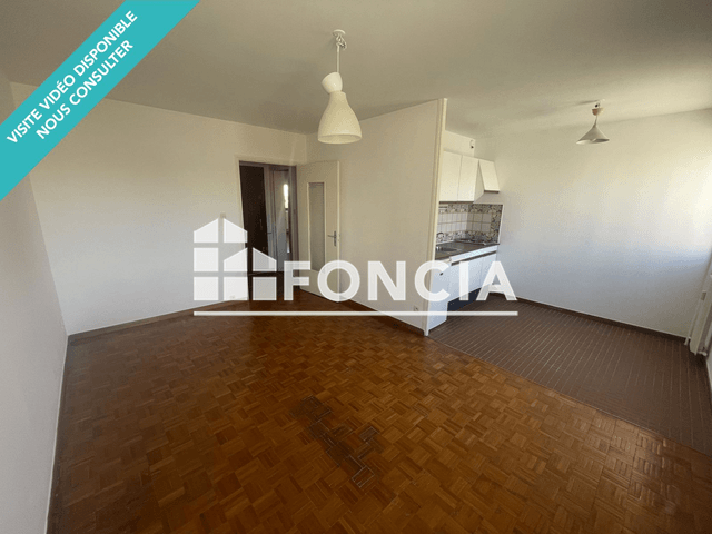 Studio (29.31 m²) à louer - Marseille 5ᵉ (13005)