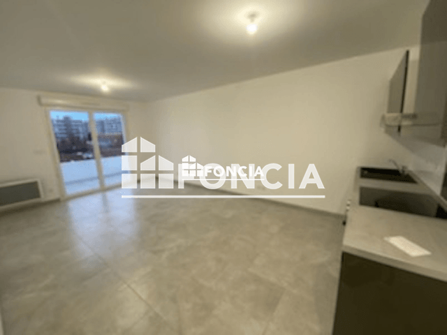 Appartement 2 pièces (44.07 m²) à louer - Marseille 9ᵉ (13009)