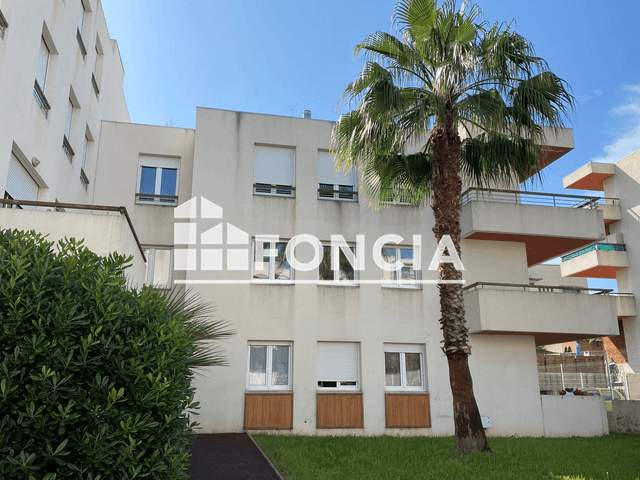 Appartement 4 pièces (84.07 m²) à louer - Beziers (34500)