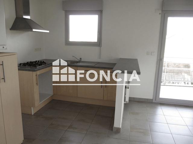 Appartement 2 pièces (48.87 m²) à louer - Annecy Le Vieux (74940)