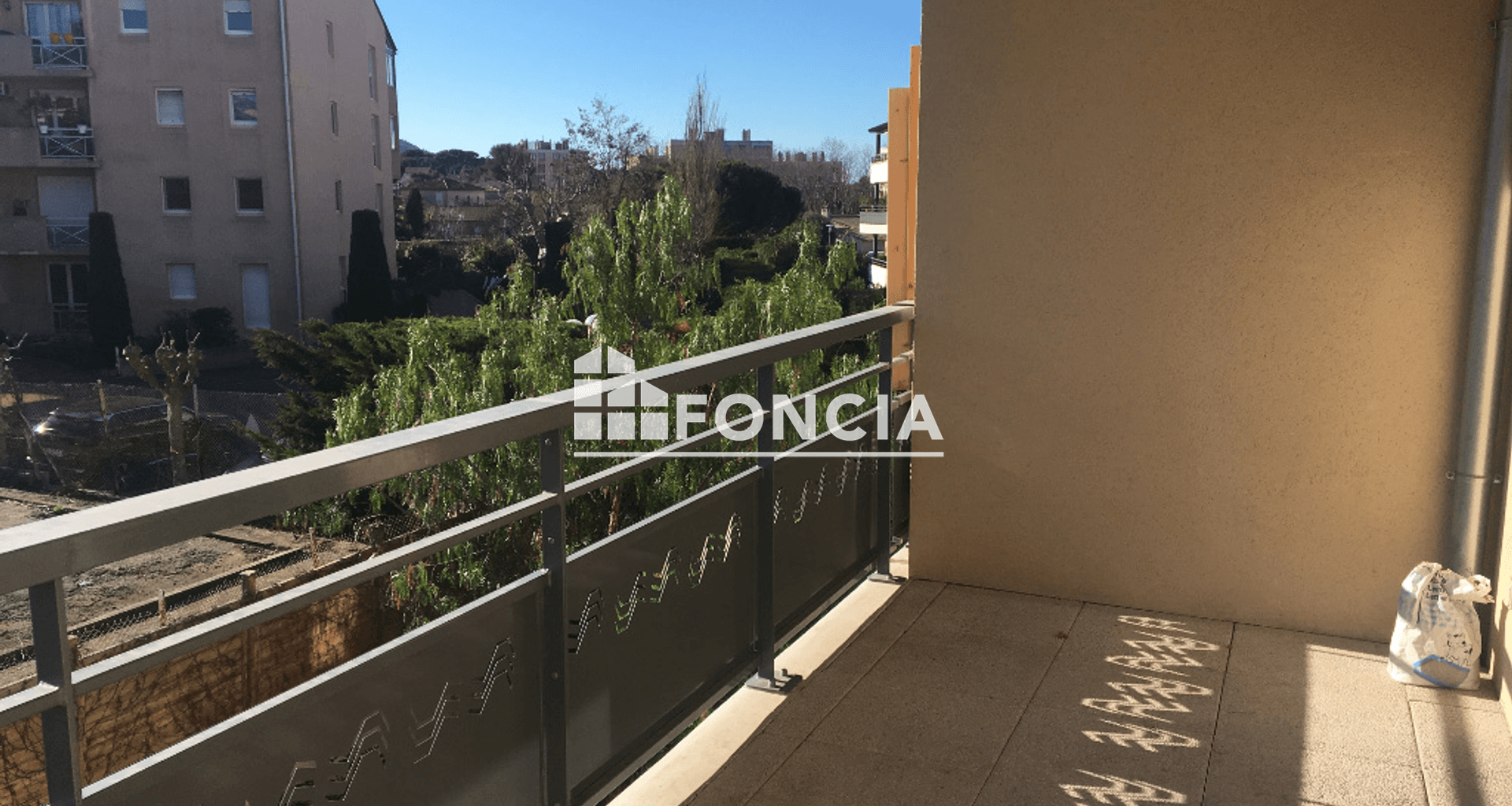 Appartement 3 pièces (55.16 m²) à louer - Marseille 8ᵉ (13008)