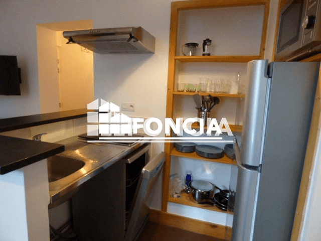 Studio (22.55 m²) à louer - Aix Les Bains (73100)