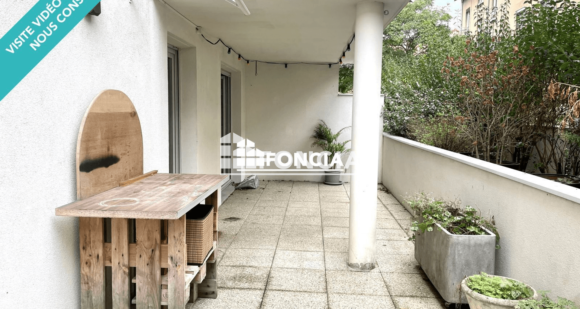 Appartement 3 pièces (64.72 m²) à louer - Oullins (69600)