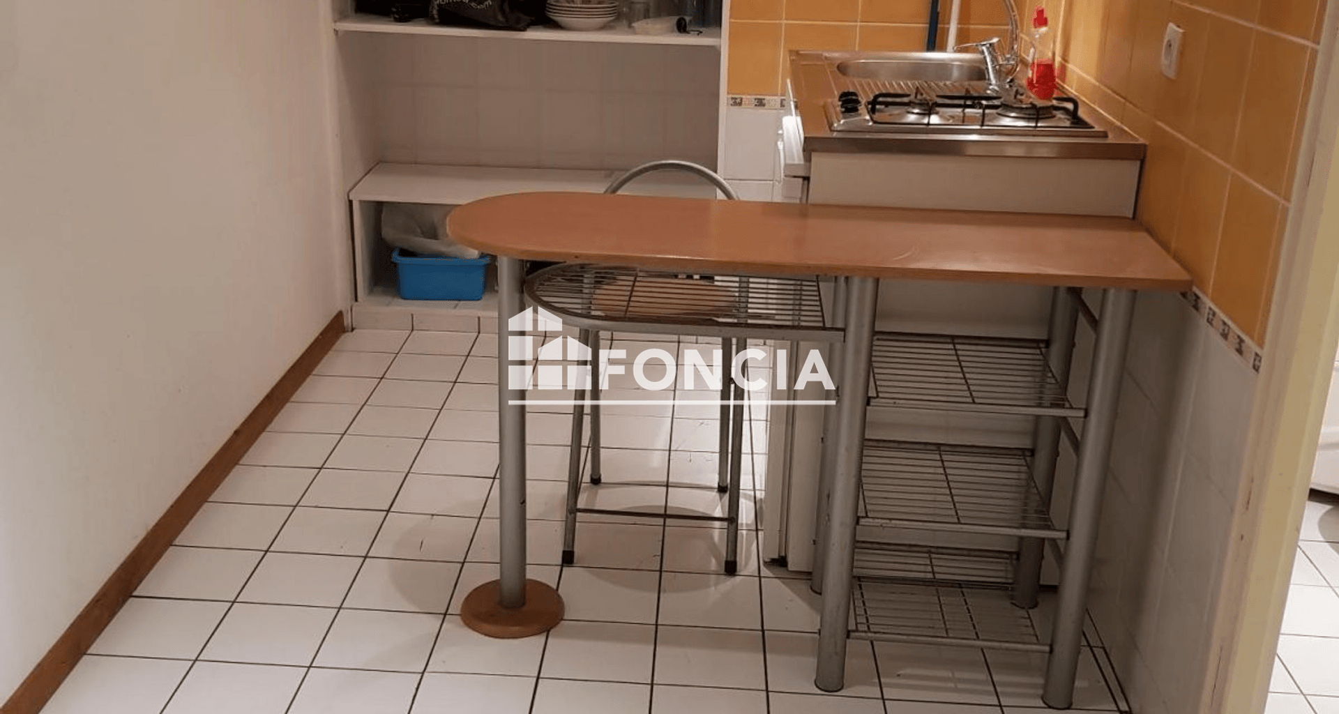 Studio meublé (24 m²) à louer - Annecy (74000)