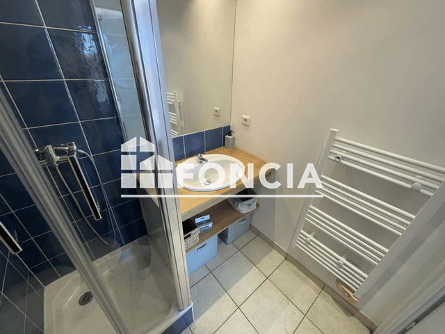 Appartement meublé 2 pièces (27.04 m²) à louer - Marseille 5ᵉ (13005)