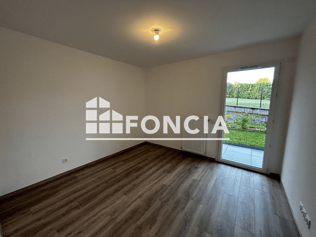 Appartement 2 pièces (42.09 m²) à louer - Aix Les Bains (73100)