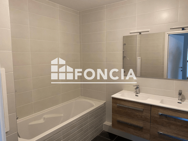 Appartement 3 pièces (65.46 m²) à louer - Aix Les Bains (73100)