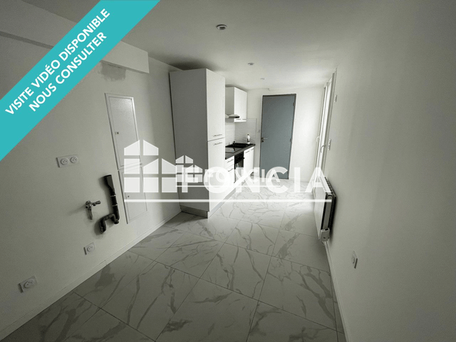 Studio (34.1 m²) à louer - Marseille 12ᵉ (13012)