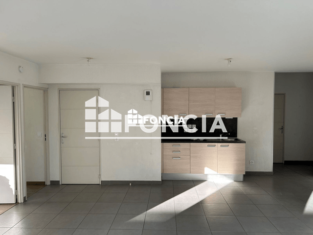 Appartement 3 pièces (65.5 m²) à louer - Aix Les Bains (73100)