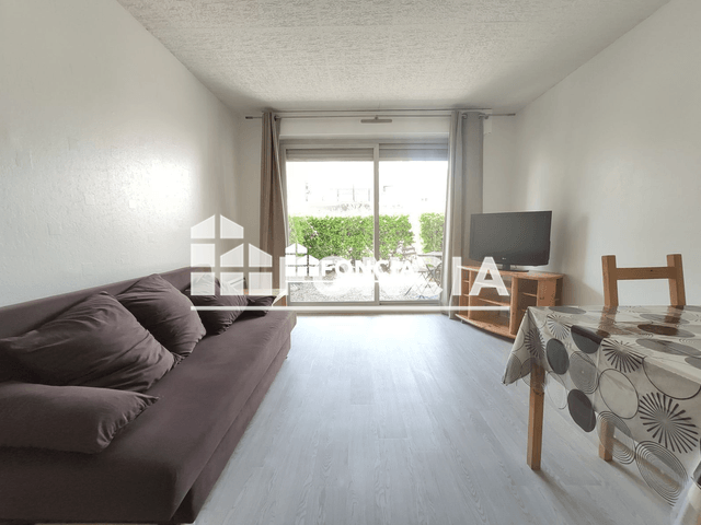 Studio meublé (25.05 m²) à louer - Aix Les Bains (73100)