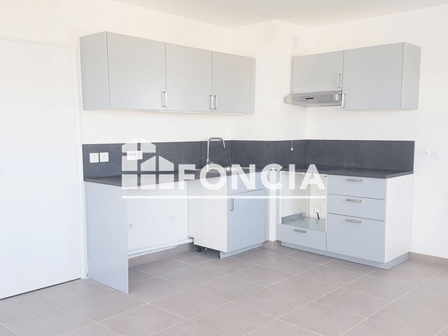 Appartement 2 pièces (43 m²) à louer - Marseille 15ᵉ (13015)