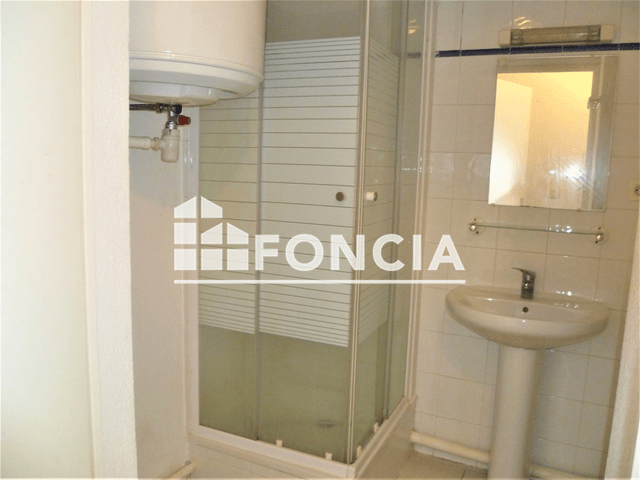 Studio (19.53 m²) à louer - Marseille 5ᵉ (13005)