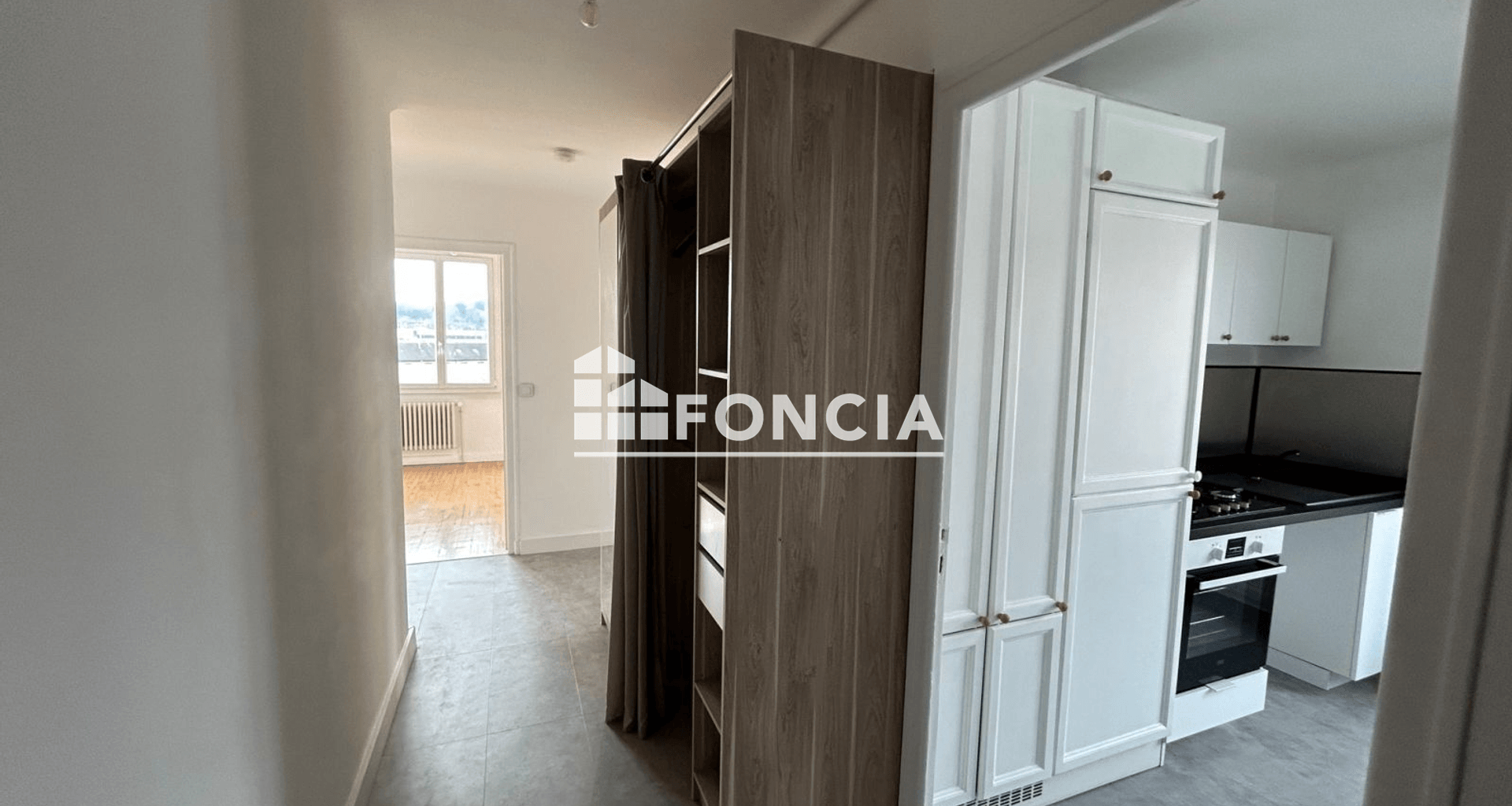 Appartement 3 pièces (61.3 m²) à louer - Annecy (74000)