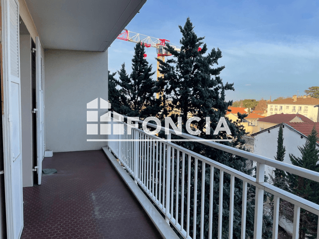 Appartement 3 pièces (72.13 m²) à louer - Lyon 5ᵉ (69005)