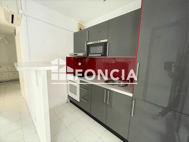 Appartement 2 pièces (35.66 m²) à louer - Marseille 08 8ᵉ (13008)