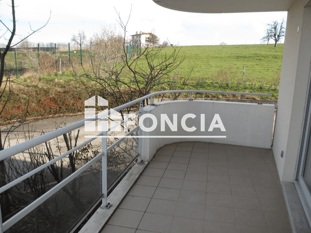 Appartement 2 pièces (48.87 m²) à louer - Annecy Le Vieux (74940)