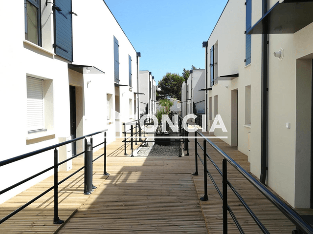 Maison 4 pièces (71.26 m²) à louer - Serignan (34410)