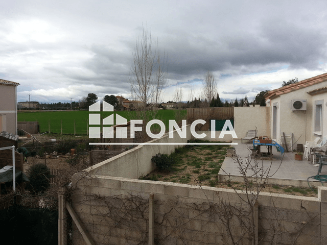 Maison 3 pièces (70.92 m²) à louer - Beziers (34500)