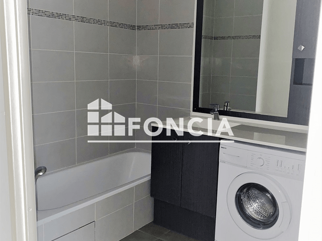 Appartement 2 pièces (51.29 m²) à louer - Bonneville (74130)