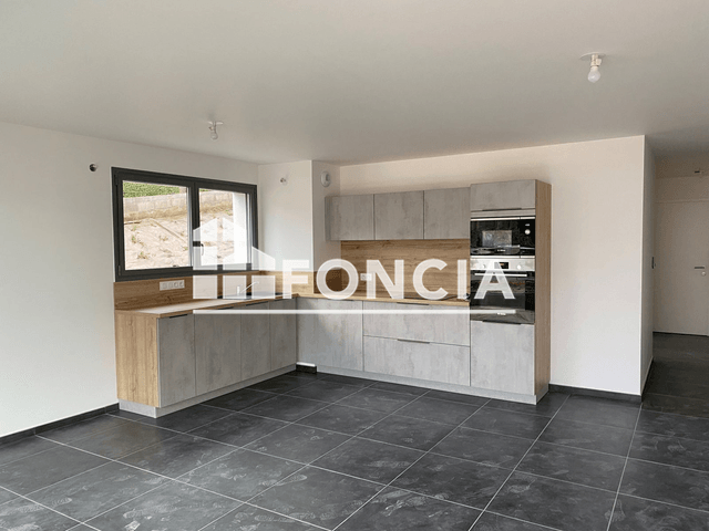 Appartement 3 pièces (65.46 m²) à louer - Aix Les Bains (73100)