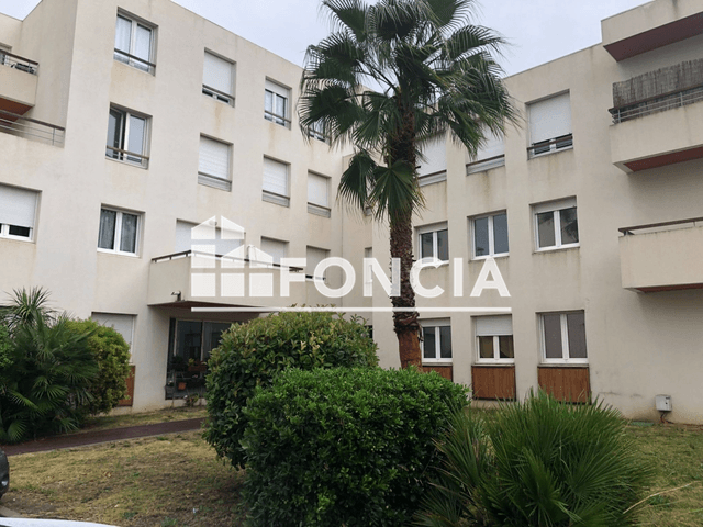 Appartement 4 pièces (84.07 m²) à louer - Beziers (34500)