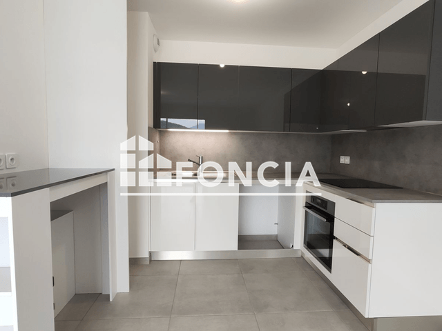 Appartement 3 pièces (63.4 m²) à louer - Aix Les Bains (73100)