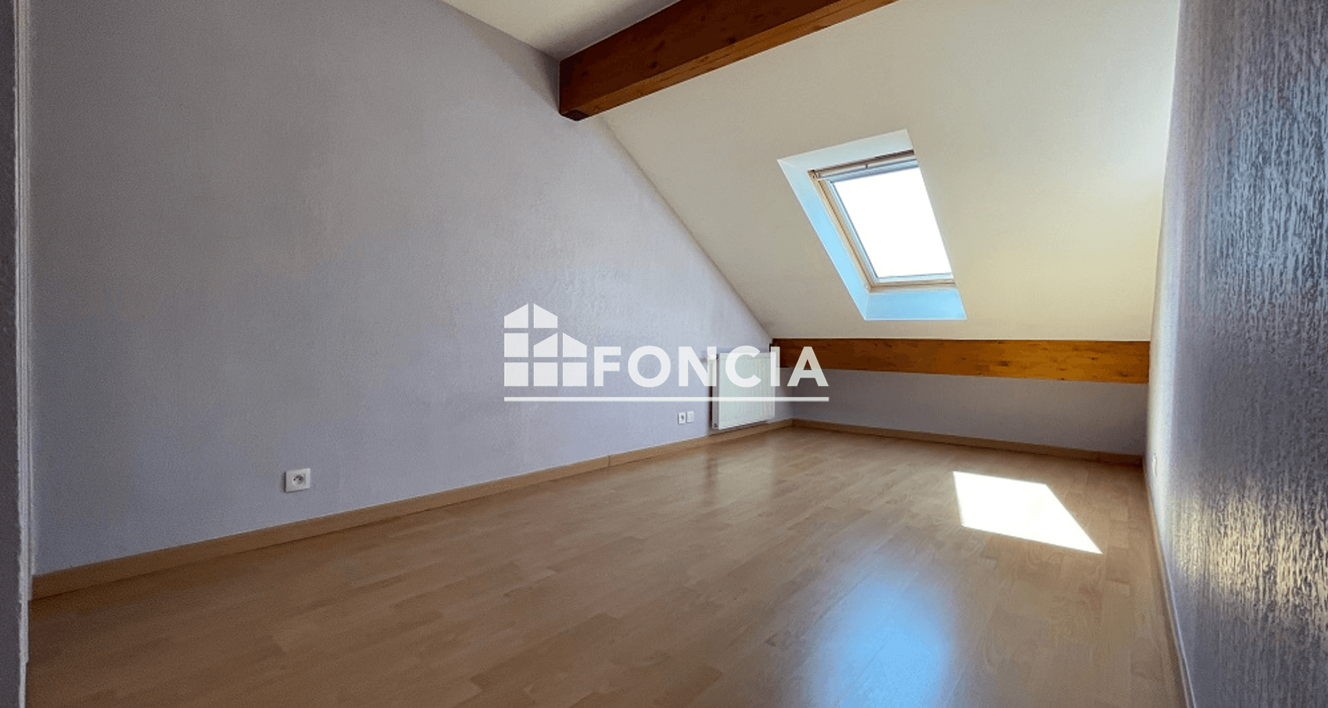 Appartement 3 pièces (65.76 m²) à louer - Poisy (74330)