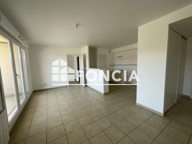 Appartement 4 pièces (77.38 m²) à louer - Aix En Provence (13100)
