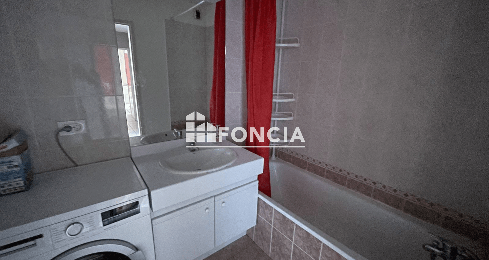 Appartement meublé 3 pièces (62.93 m²) à louer - Villeurbanne (69100)