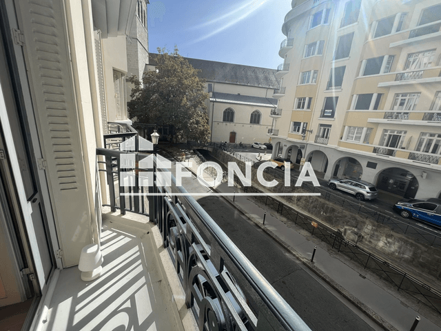 Appartement 3 pièces (57.52 m²) à louer - Annecy (74000)