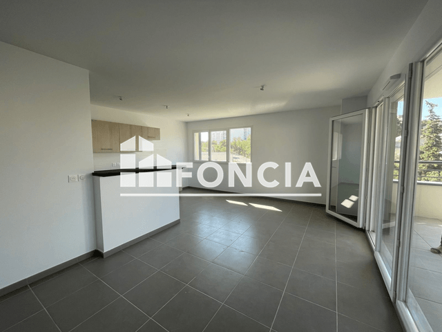 Appartement 3 pièces (77.45 m²) à louer - Marseille 14ᵉ (13014)