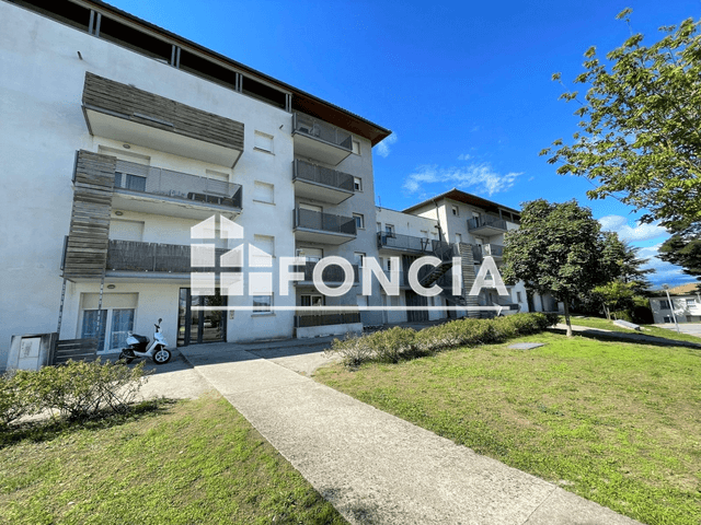Appartement 2 pièces (36.4 m²) à louer - Carcassonne (11000)