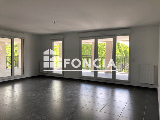 Appartement 4 pièces (93.98 m²) à louer - Marseille 13ᵉ (13013)